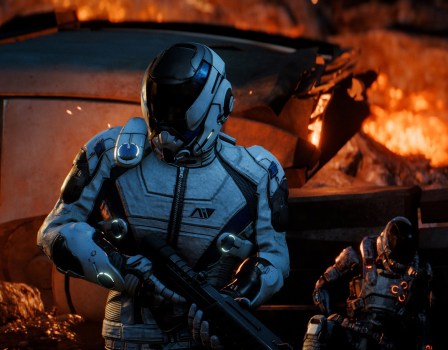 Mass Effect Andromeda