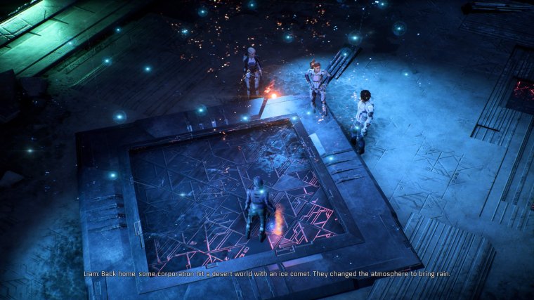 remnant vault on eos