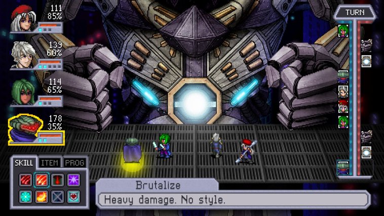 Cosmic Star Heroine