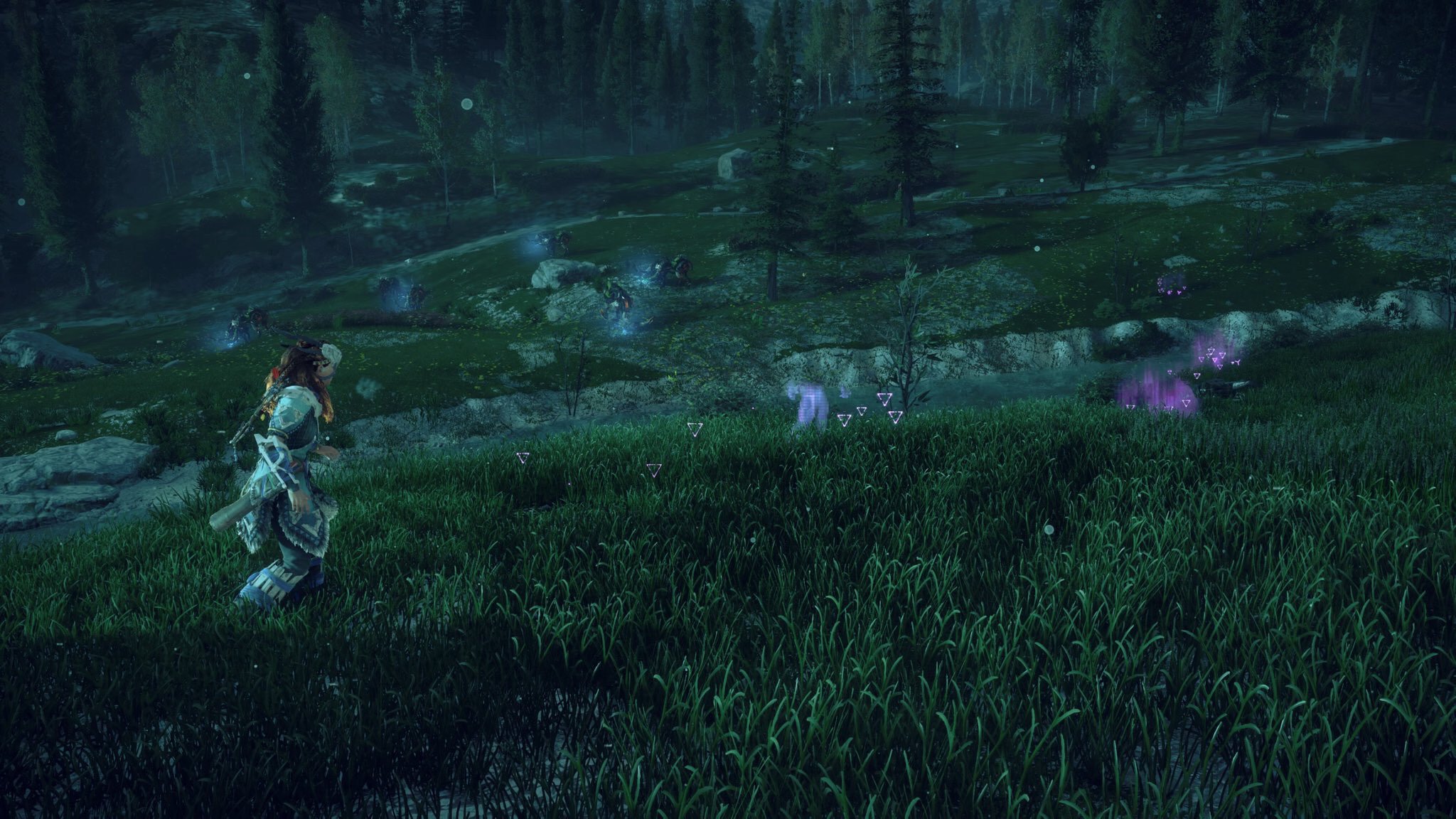 Tracking in Open World Games: An Investigation