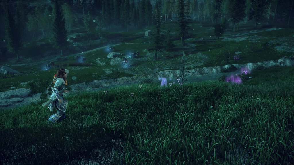 Tracking in Open World Games: An&nbsp;Investigation