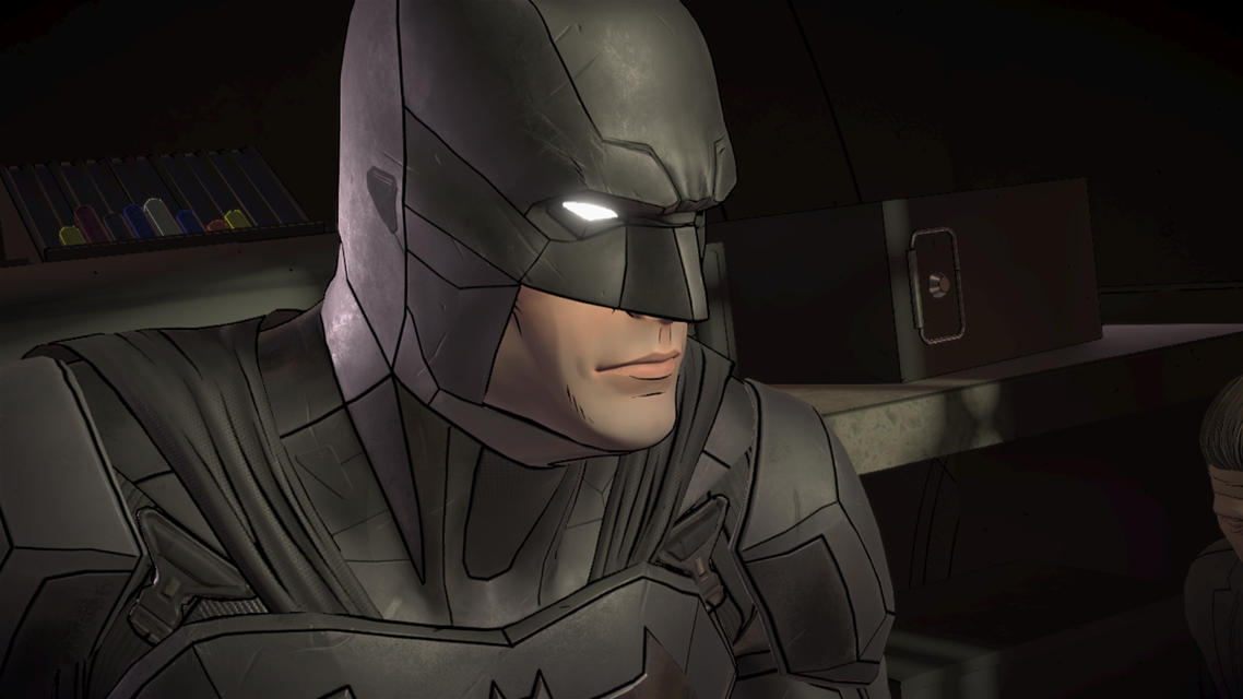 Why “Batman” Might Be Telltale’s Best Series Yet