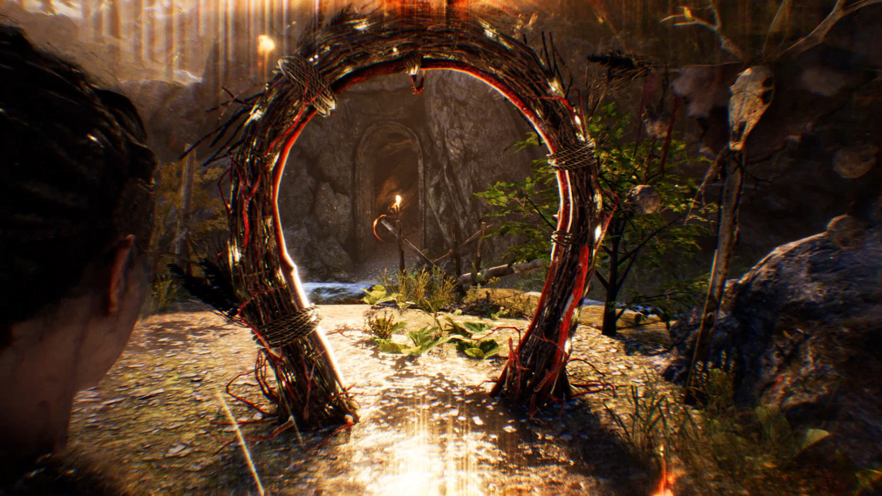 god of illusion hellblade