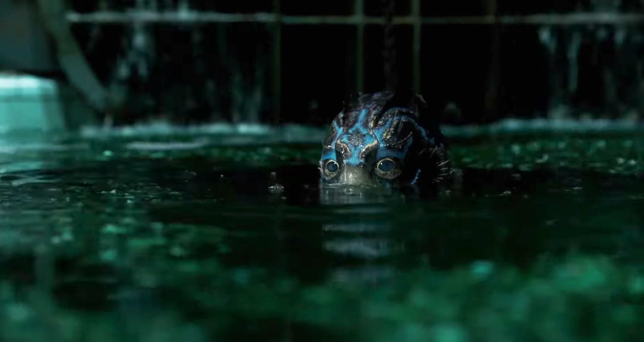 “The Shape of Water” Review: An Alien Fairytale