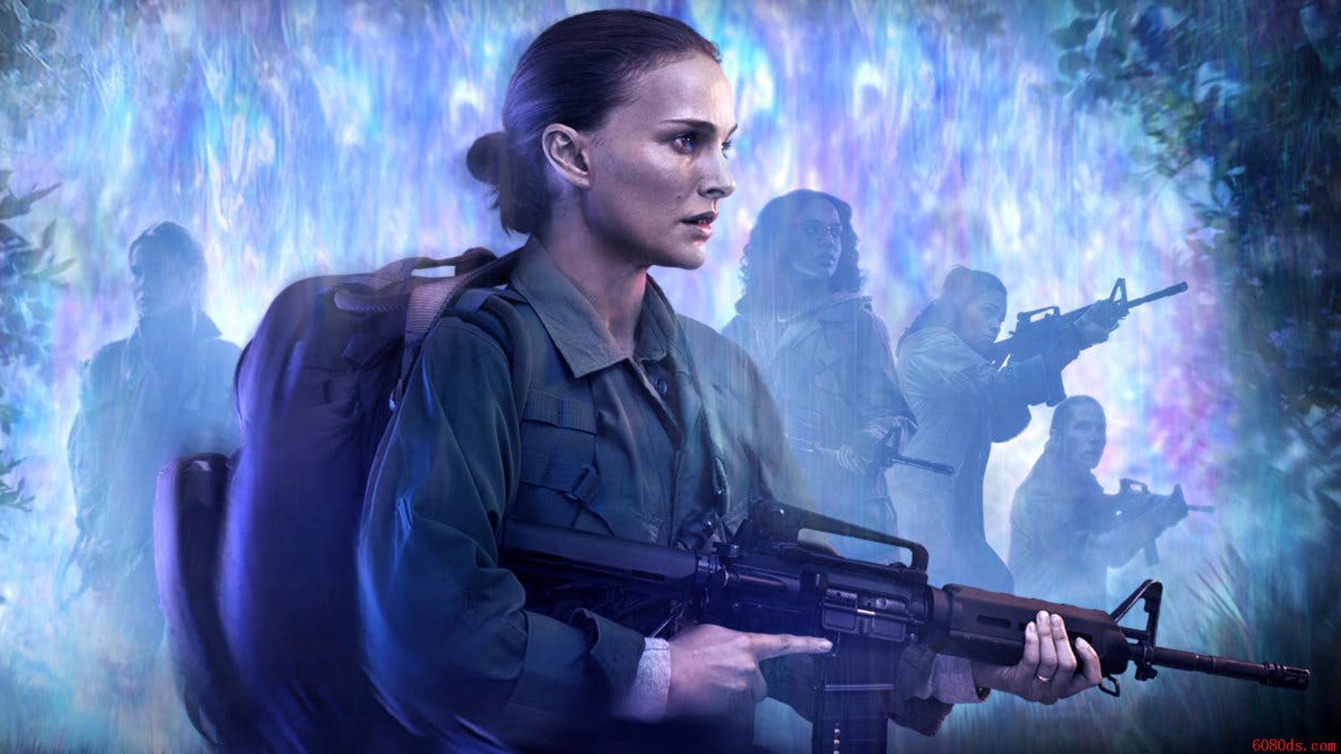 The Strange World of “Annihilation”: Comparing the Book and Movie
