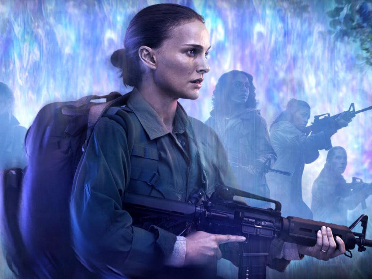 The Strange World of “Annihilation”: Comparing the Book and&nbsp;Movie