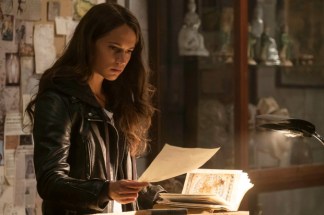 Film Review Tomb Raider