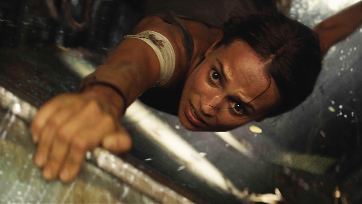 “Tomb Raider” Movie Review – Robo♥beat