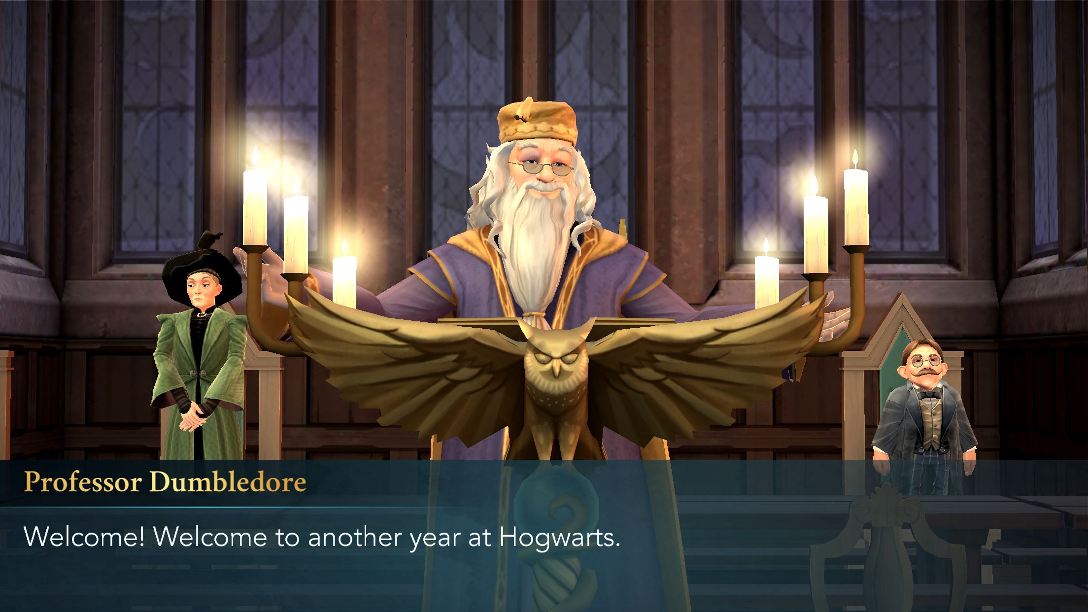 The Mobile Game That Makes Me Feel Like I’ve Died and Gone to Hogwarts