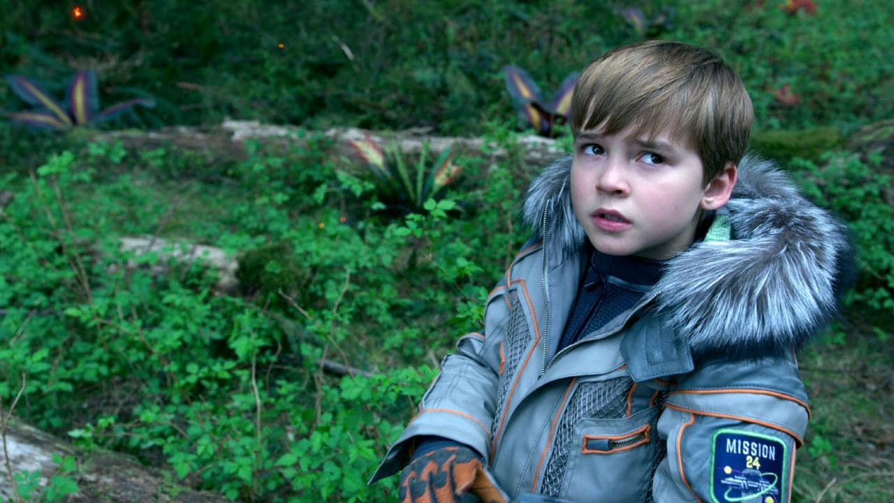 Why I Loved the New “Lost in Space”