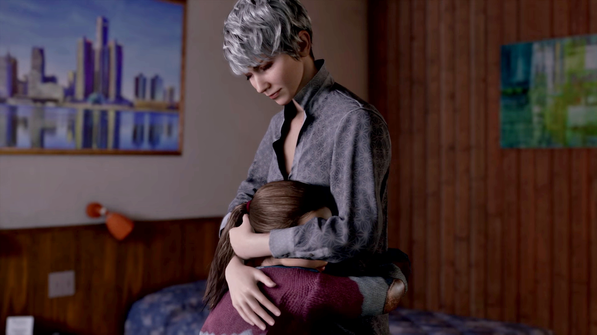 My “Detroit: Become Human” Story