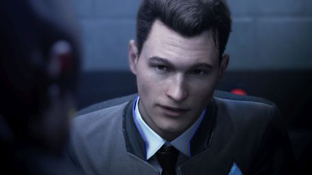 detroit connor