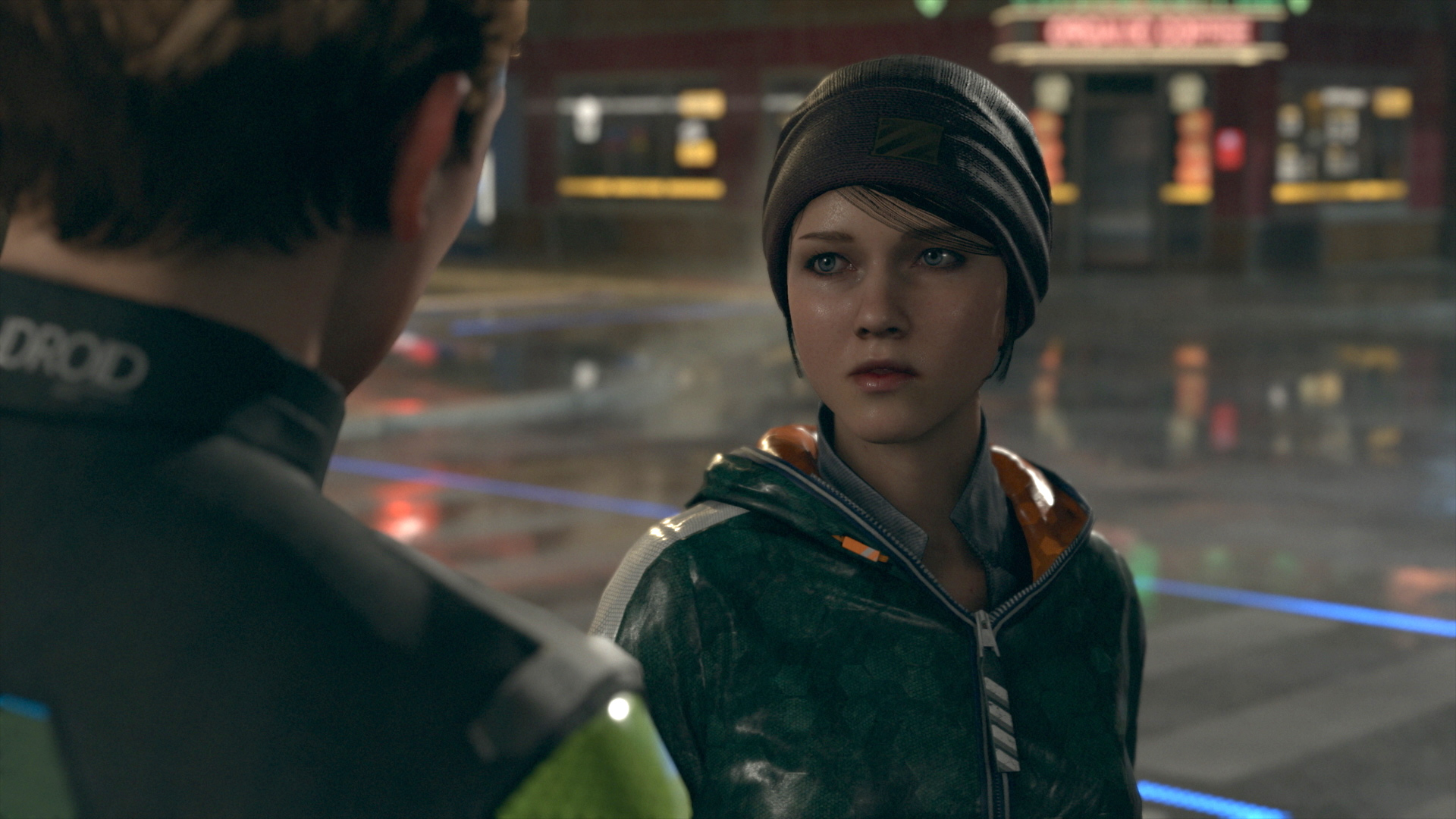 Why “Detroit: Become Human” is the Most Intense Video Game I’ve Played So Far