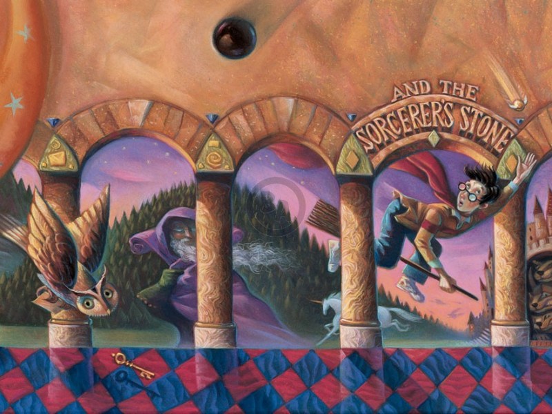 What Harry Potter Means to&nbsp;Me