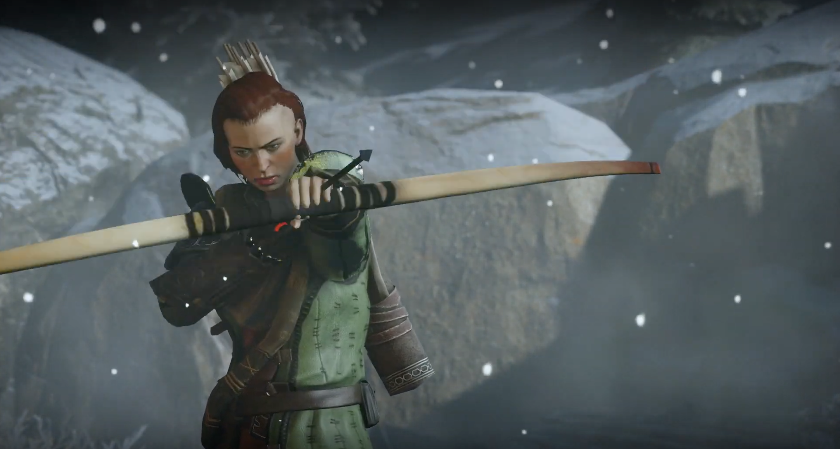 Dragon Age Inquisition – Narrative Playthrough