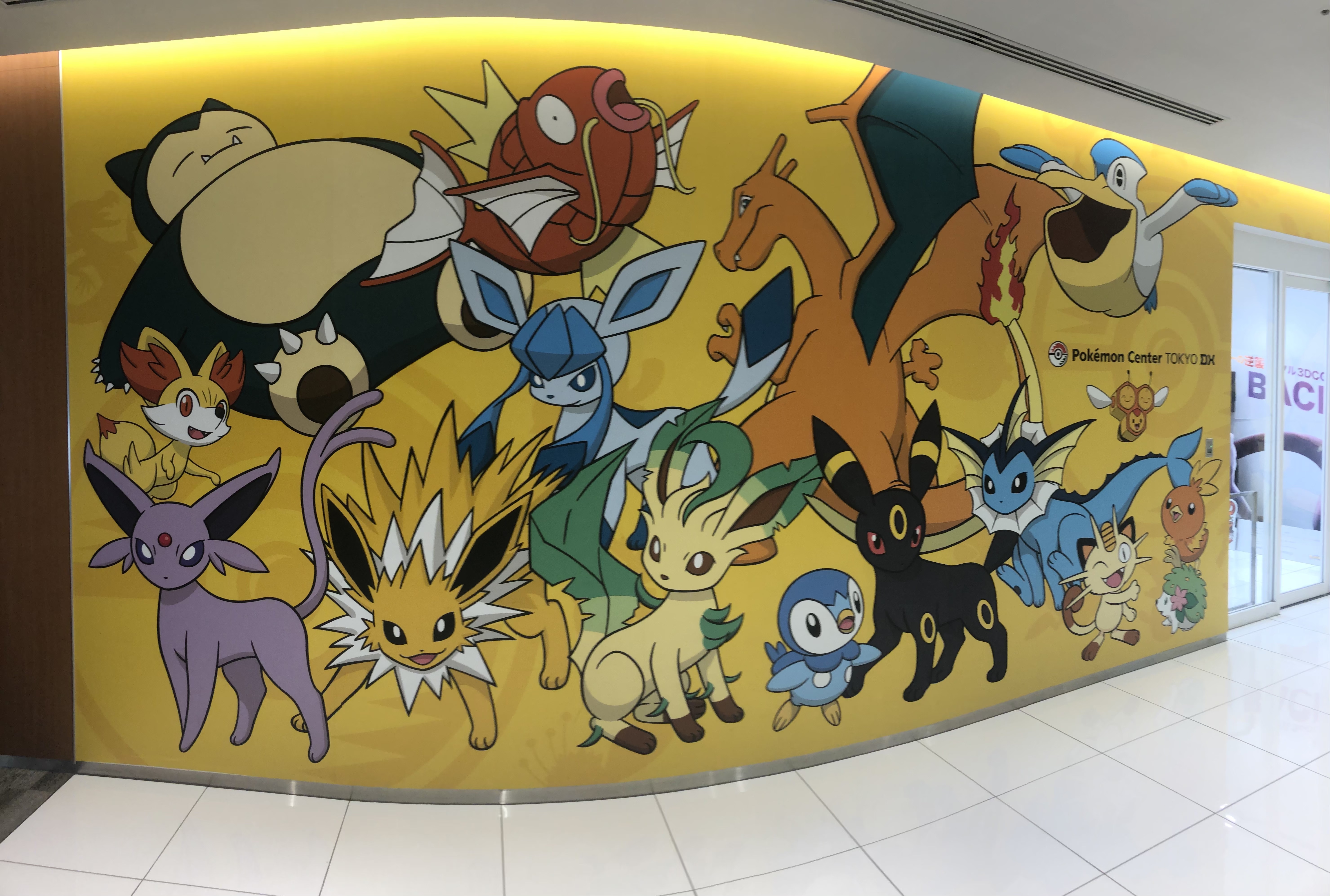 Meeting Chef Pikachu at Tokyo’s Pokémon Cafe