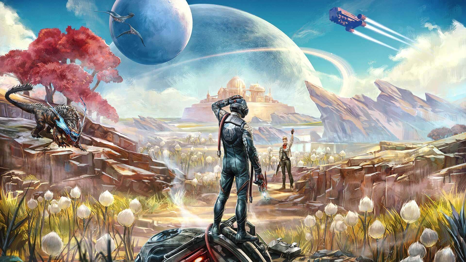 My Favorite Games This Year (So Far)