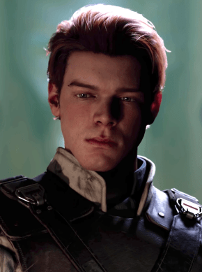 Cal from Star Wars Jedi Fallen Order