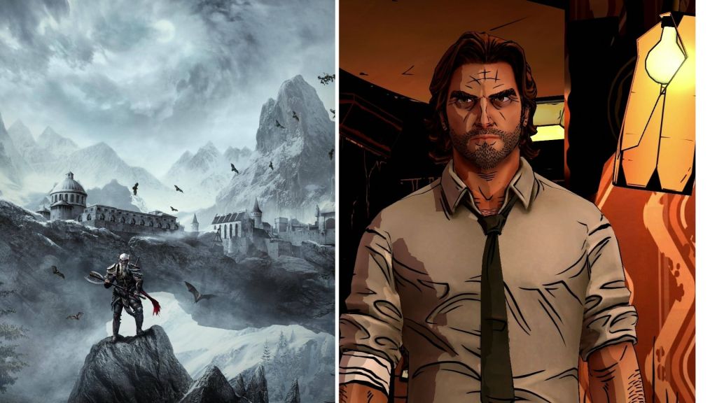 6 Surprising Games for Fans of Netflix’s “The&nbsp;Witcher”