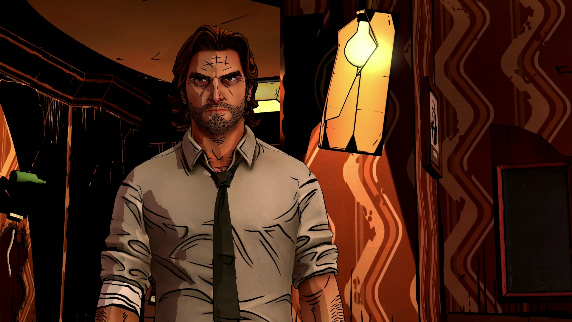 Wolf Among Us Bigby