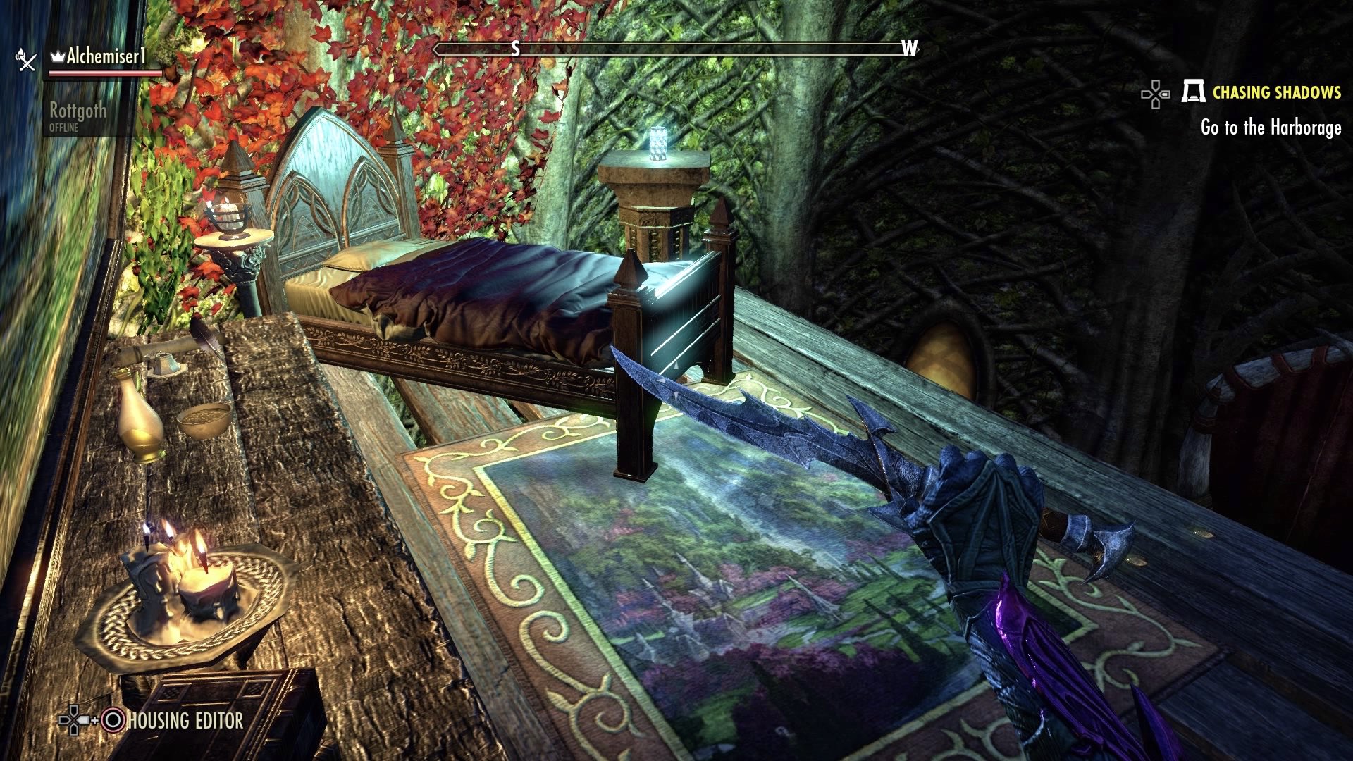 The Joy of Decorating Houses in “Elder Scrolls Online”