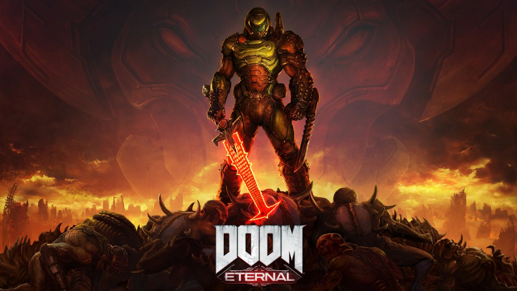 Doom Eternal poster