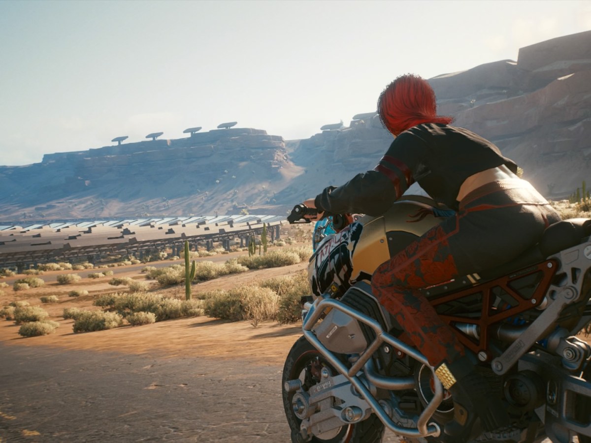 Game Review: Cyberpunk&nbsp;2077