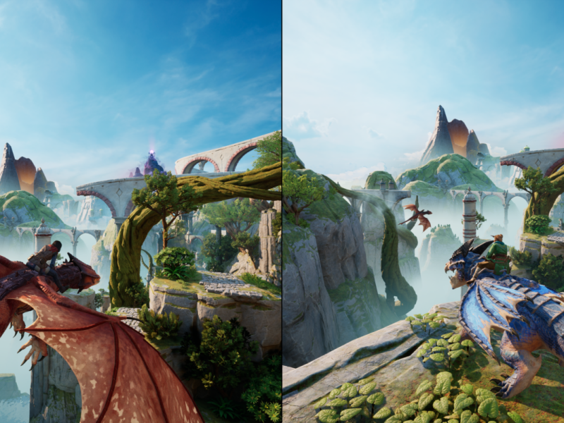 Rediscovering the Joy in Gaming: A Split Fiction&nbsp;Review