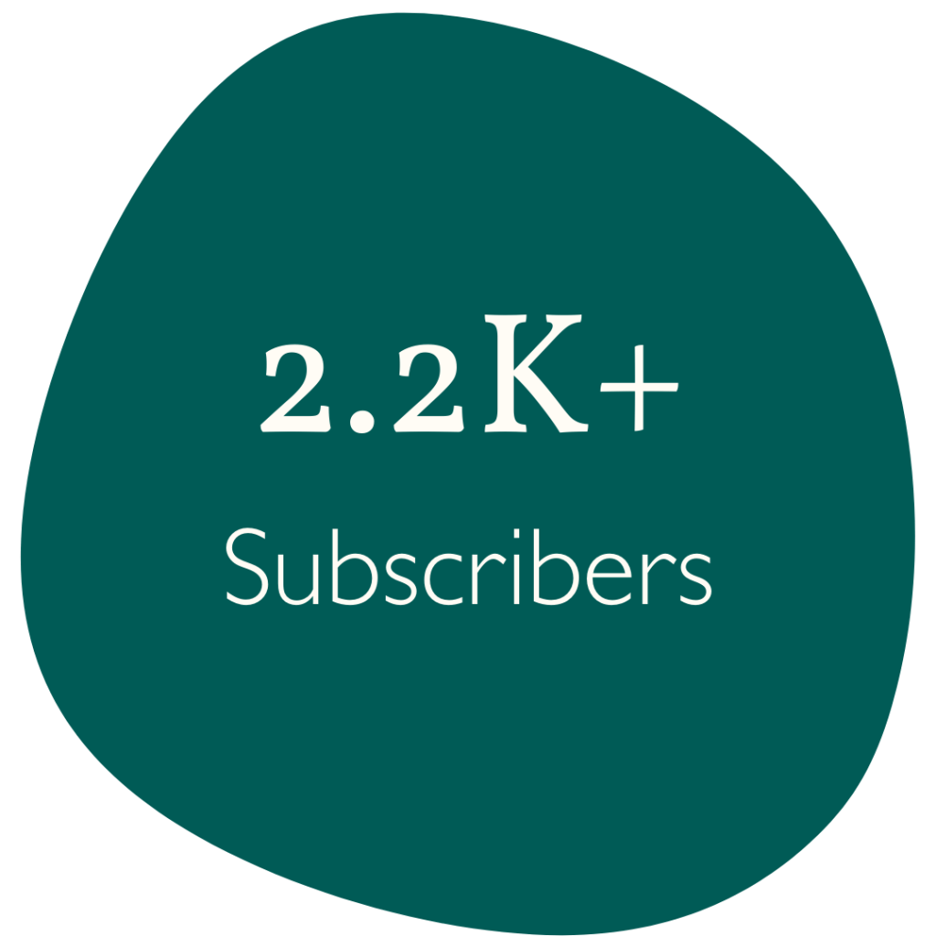 2.2K+ subscribers