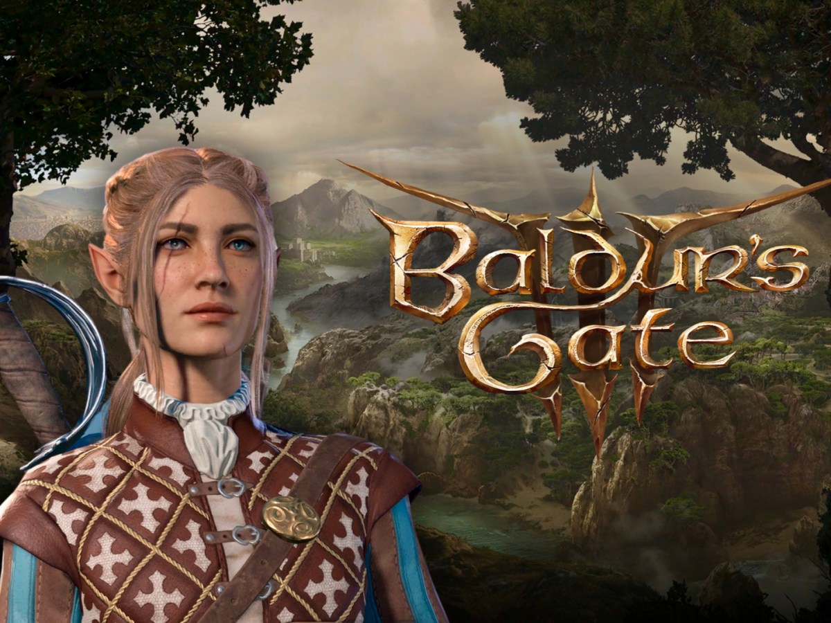 Baldur’s Gate Bard Diaries: Episode&nbsp;1